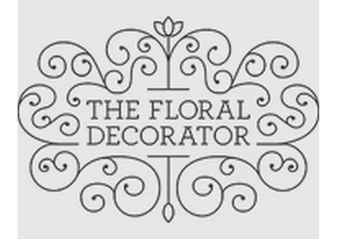 The Floral Decorator