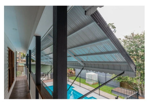 Outdoor Awnings Brisbane