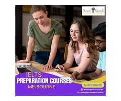 Searching for IELTS preparation courses near Melbourne? We have got you covered!