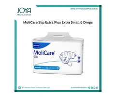 MoliCare Premium Slip Extra Plus Extra Small 6 Drops | Australia