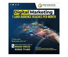 Top Digital Marketing Firm Kurnool