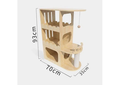 Cat Scratcher House - 1/23