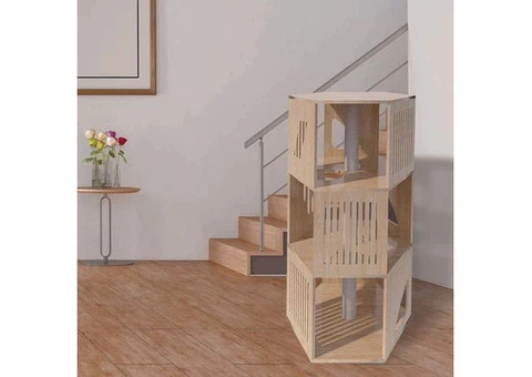 Cat Scratcher House - 2/23