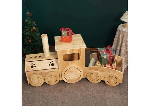 Cat Scratcher House - 3/23