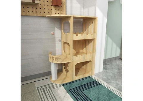 Cat Scratcher House - 4/23