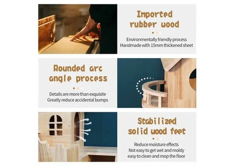 Cat Scratcher House - 5/23