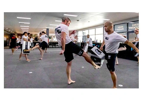 Elevate Your Fitness Journey with Kali Self Defense Australia