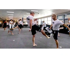 Elevate Your Fitness Journey with Kali Self Defense Australia