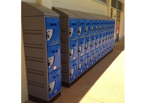 Create Smart Workspaces With Work Lockers