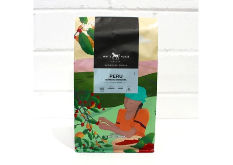 Peru Herminio Mendoza