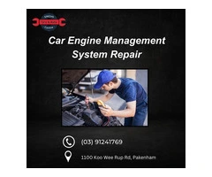 Revive Your Ride With Engine Management System Repair