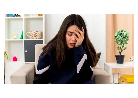 Stress Syndrome Healing from Mind and Hair Treatment Perth Experts