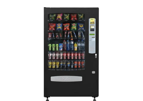 Rent Vending Machine to Boost Productivity & Safety