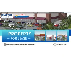 Property for Lease in Broome | Frederick Street Commercial