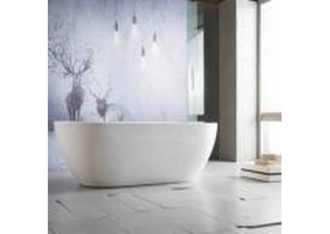 Buy MUNROE 1500MM Freestanding Bathtubs from Bath Station
