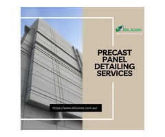 Best Precast Panel Detailing Services, Sydney, Australia