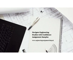 Navigate Engineering Studies with Confidence Assignment Samples
