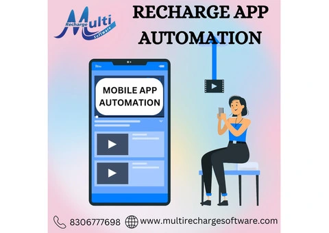 Streamline Your Mobile Experience: Discover the Power of Recharge App Automation