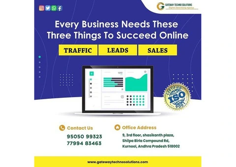 Creative Graphic Design Kurnool