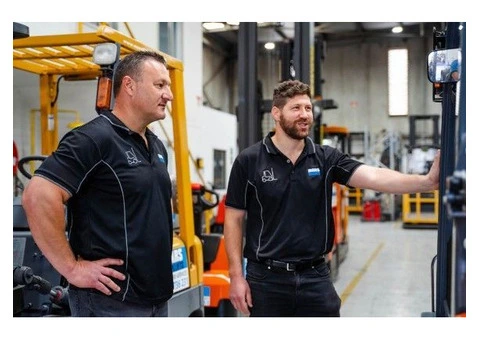 New and Used Forklift Sales Sydney NSW - 1/4