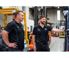 New and Used Forklift Sales Sydney NSW