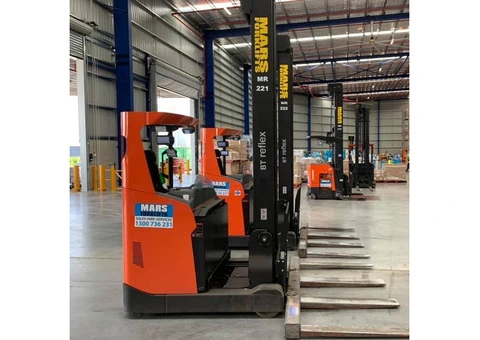 New and Used Forklift Sales Sydney NSW - 3/4