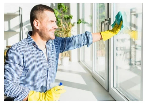 Why Choose Professional Window Cleaning Services for Your Home?