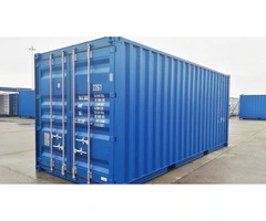 High-Quality Shipping Containers Now at Your Service!
