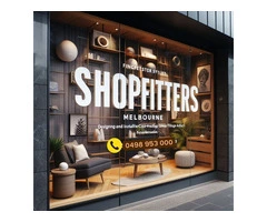 Shop Fitting Melbourne