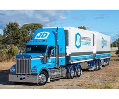 One-Stop Cold Storage and Transporting Solution with 24/7 Monitoring