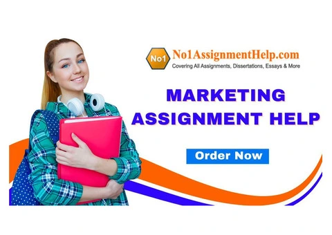 Marketing Assignment Help - No1AssignmentHelp.Com