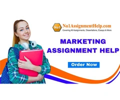 Marketing Assignment Help - No1AssignmentHelp.Com