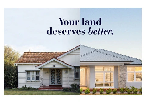 Revitalize Your Space with Knock Down & Rebuild Services