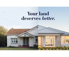 Revitalize Your Space with Knock Down & Rebuild Services