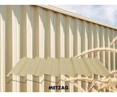 COLORBOND steel Metzag 2365mm Long Fence Panels