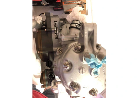 Honda CR 500 motor 2000 - 1/5