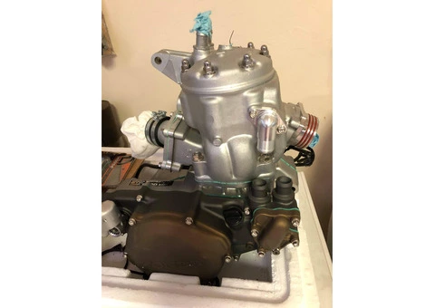Honda CR 500 motor 2000 - 3/5