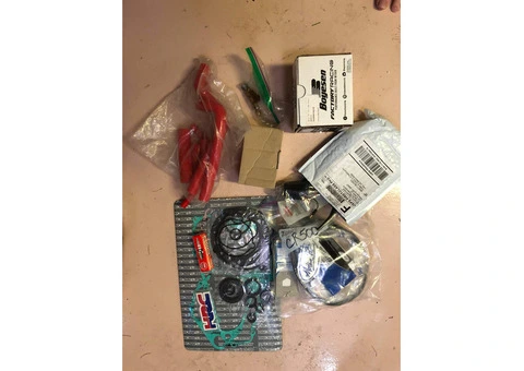 Honda CR 500 motor 2000 - 5/5