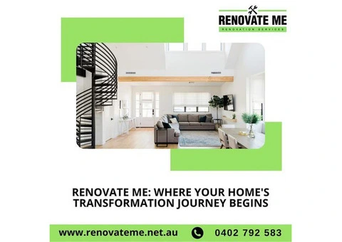 Best Home Renovations Service in Adelaide