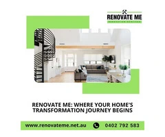Best Home Renovations Service in Adelaide