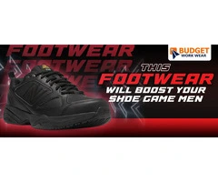 THIS FOOTWEAR WILL BOOST YOUR SHOE GAME MEN