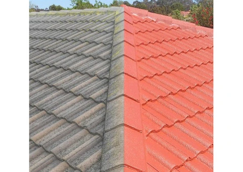 Checkout the Amazing Roof Painting Services from the Top Painters Sunshine Coast