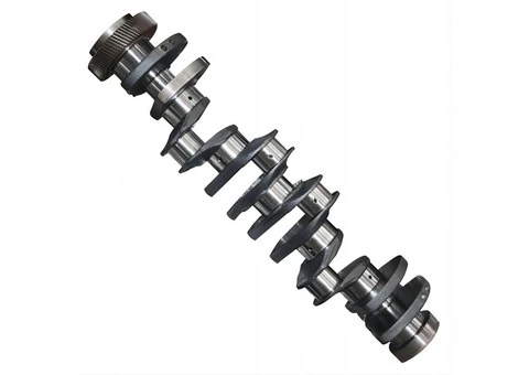 Caterpillar C13 Crankshaft 195-0306 - 4/9