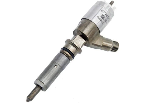 FUEL INJECTOR 320-0677 FOR CAT 320D 420E D3K D4K D5K ENGINE C6.6 C4.4 - 3/9