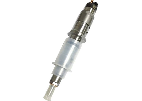 FUEL INJECTOR 320-0677 FOR CAT 320D 420E D3K D4K D5K ENGINE C6.6 C4.4 - 6/9
