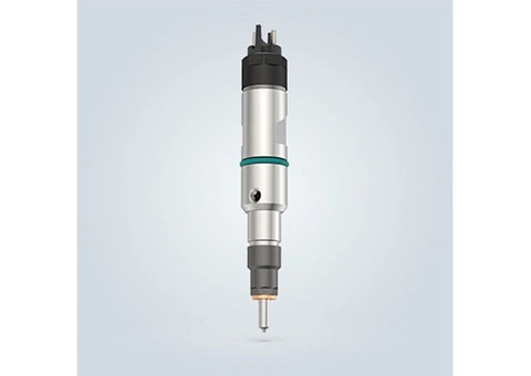 FUEL INJECTOR 320-0677 FOR CAT 320D 420E D3K D4K D5K ENGINE C6.6 C4.4 - 7/9