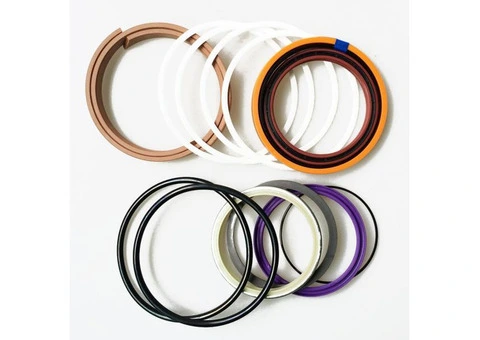 For Caterpillar Excavator CAT 325C Arm Cylinder Seal Kit - 1/8