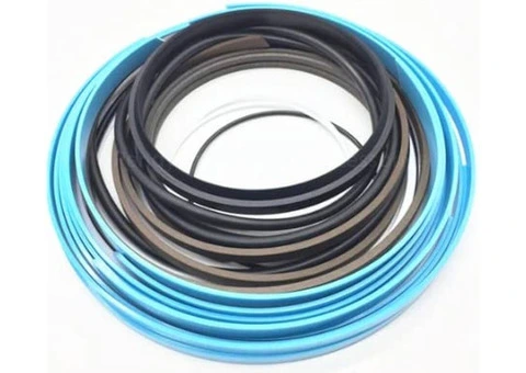 For Caterpillar Excavator CAT 325C Arm Cylinder Seal Kit - 4/8