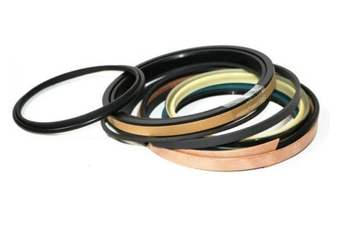 For Caterpillar Excavator CAT 325C Arm Cylinder Seal Kit - 5/8