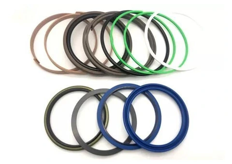 For Caterpillar Excavator CAT 325C Arm Cylinder Seal Kit - 6/8